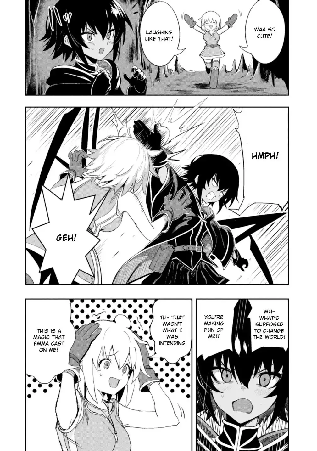 Witch Guild Fantasia Chapter 4 17